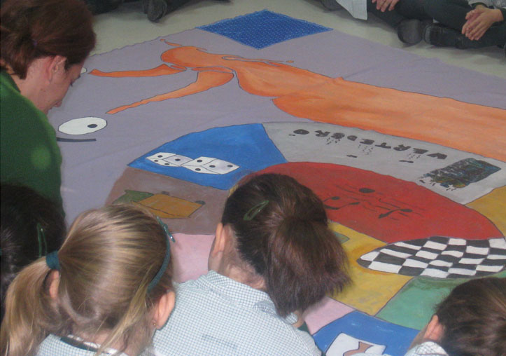 Semana Ciencias en Los Tilos